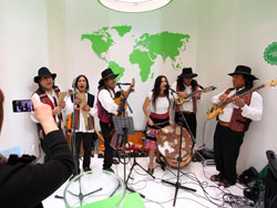 Messe Berlin, Fruit Logistica 2013