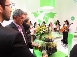 Messe Berlin, Fruit Logistica 2013